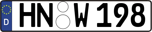 HN-W198