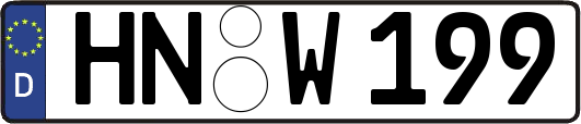 HN-W199
