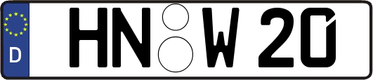 HN-W20