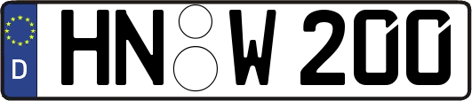 HN-W200