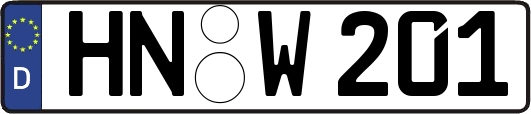 HN-W201