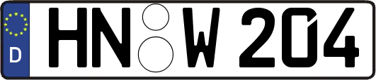 HN-W204