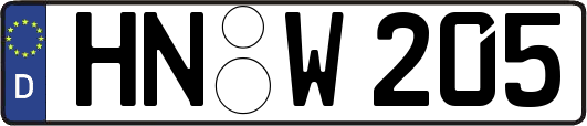 HN-W205