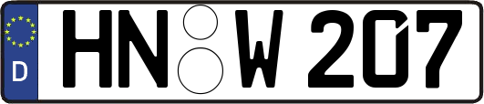 HN-W207