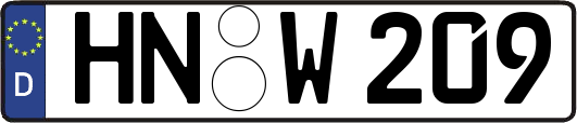 HN-W209