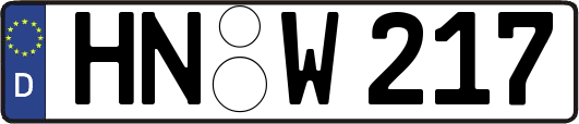 HN-W217