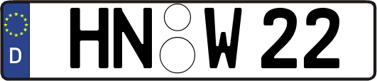 HN-W22