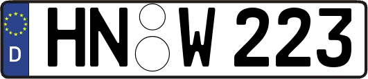 HN-W223