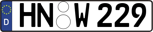 HN-W229