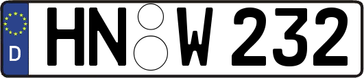 HN-W232