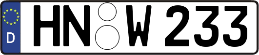 HN-W233