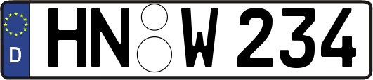 HN-W234