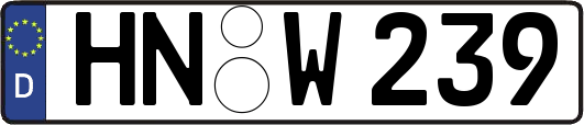 HN-W239