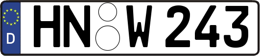 HN-W243