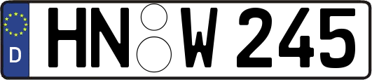 HN-W245