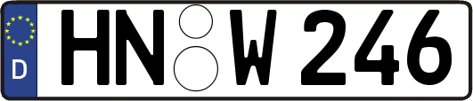 HN-W246