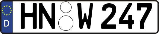 HN-W247