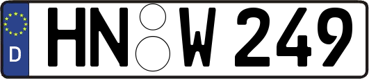 HN-W249