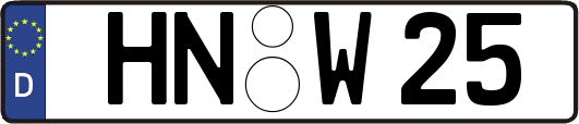 HN-W25