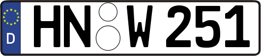 HN-W251