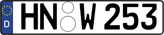 HN-W253