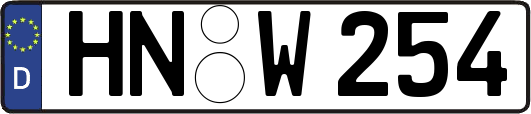 HN-W254