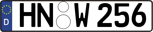 HN-W256