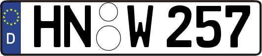 HN-W257