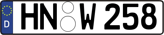 HN-W258
