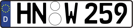 HN-W259