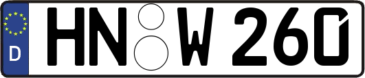 HN-W260