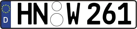 HN-W261