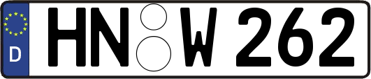 HN-W262