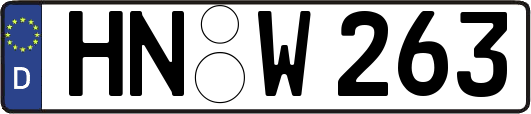 HN-W263