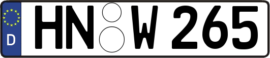 HN-W265