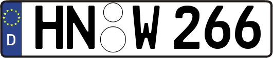 HN-W266