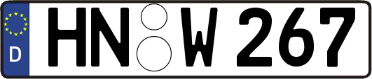 HN-W267