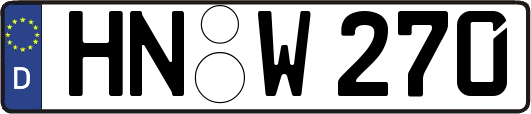 HN-W270