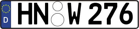 HN-W276