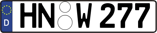 HN-W277