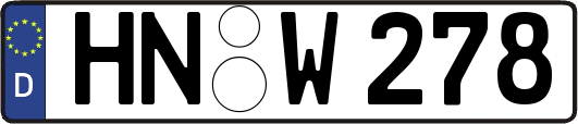 HN-W278