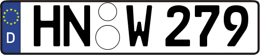 HN-W279