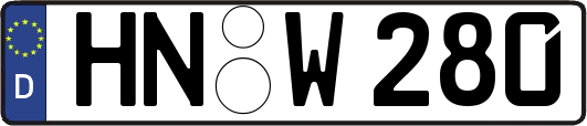 HN-W280