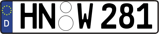 HN-W281
