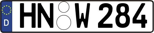 HN-W284