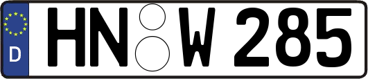 HN-W285