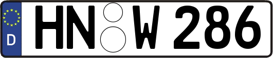 HN-W286