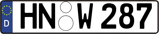 HN-W287