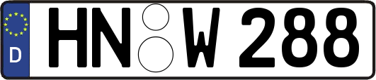 HN-W288