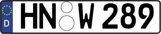 HN-W289